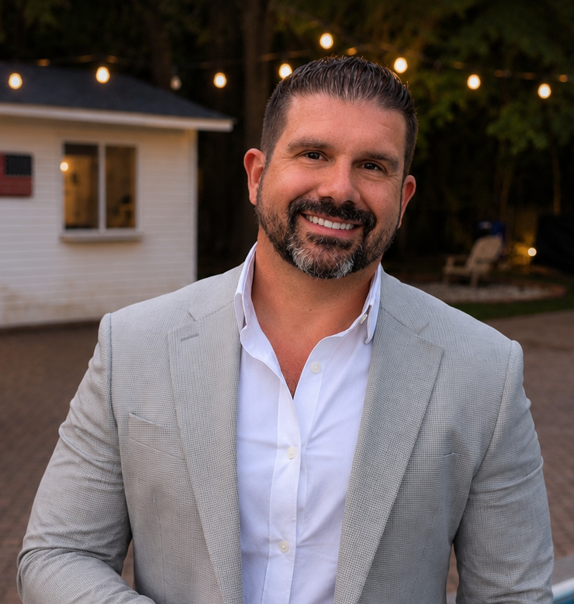 Andrew Ragusa, Licensed Real Estate Broker with REMI Realty
